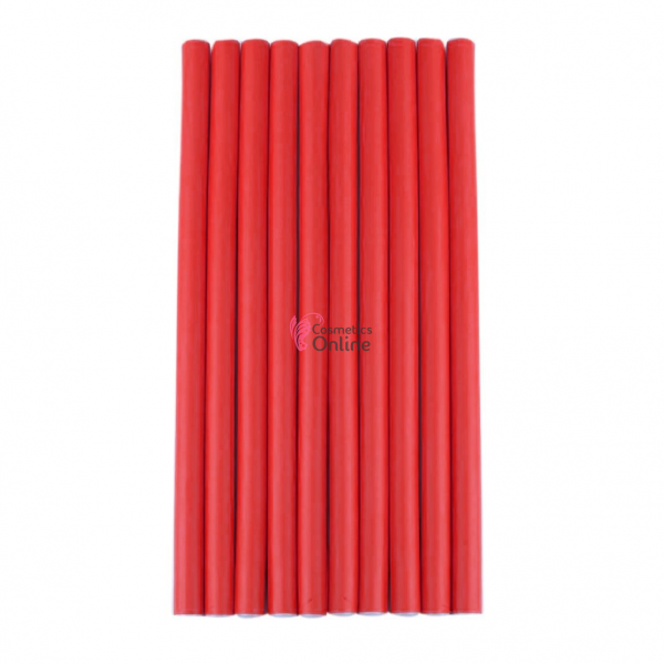 Bigudiuri flexibile de 10mm diametru, set de 10 bucati nr. 6